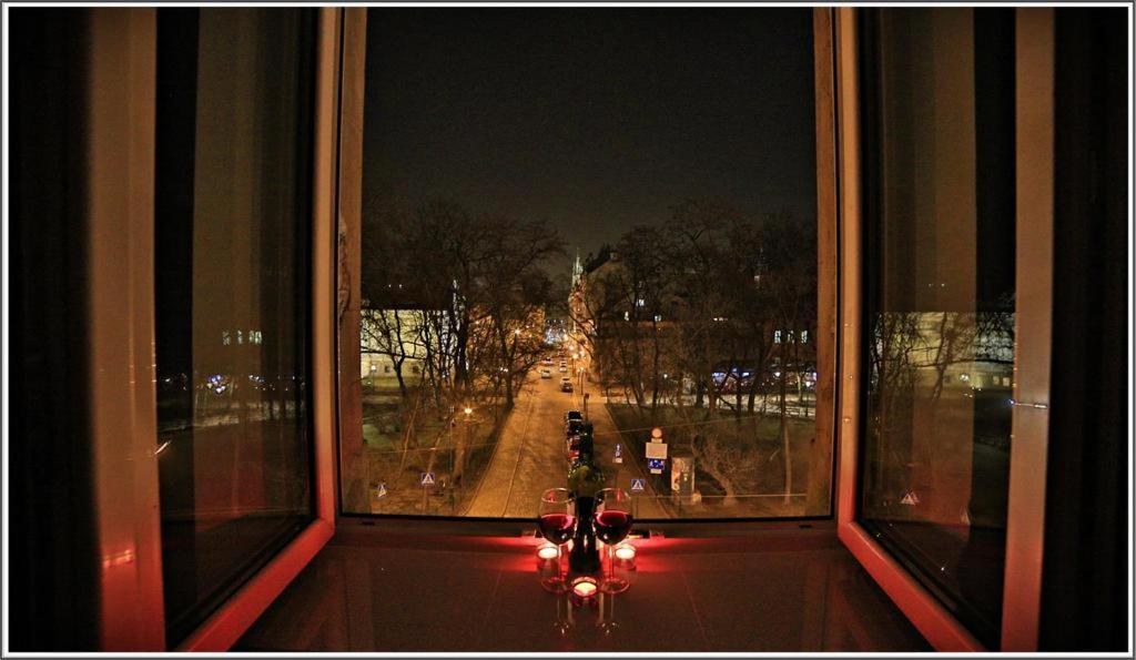 Apartament Z Jacuzzi Krakow Rynek Buitenkant foto