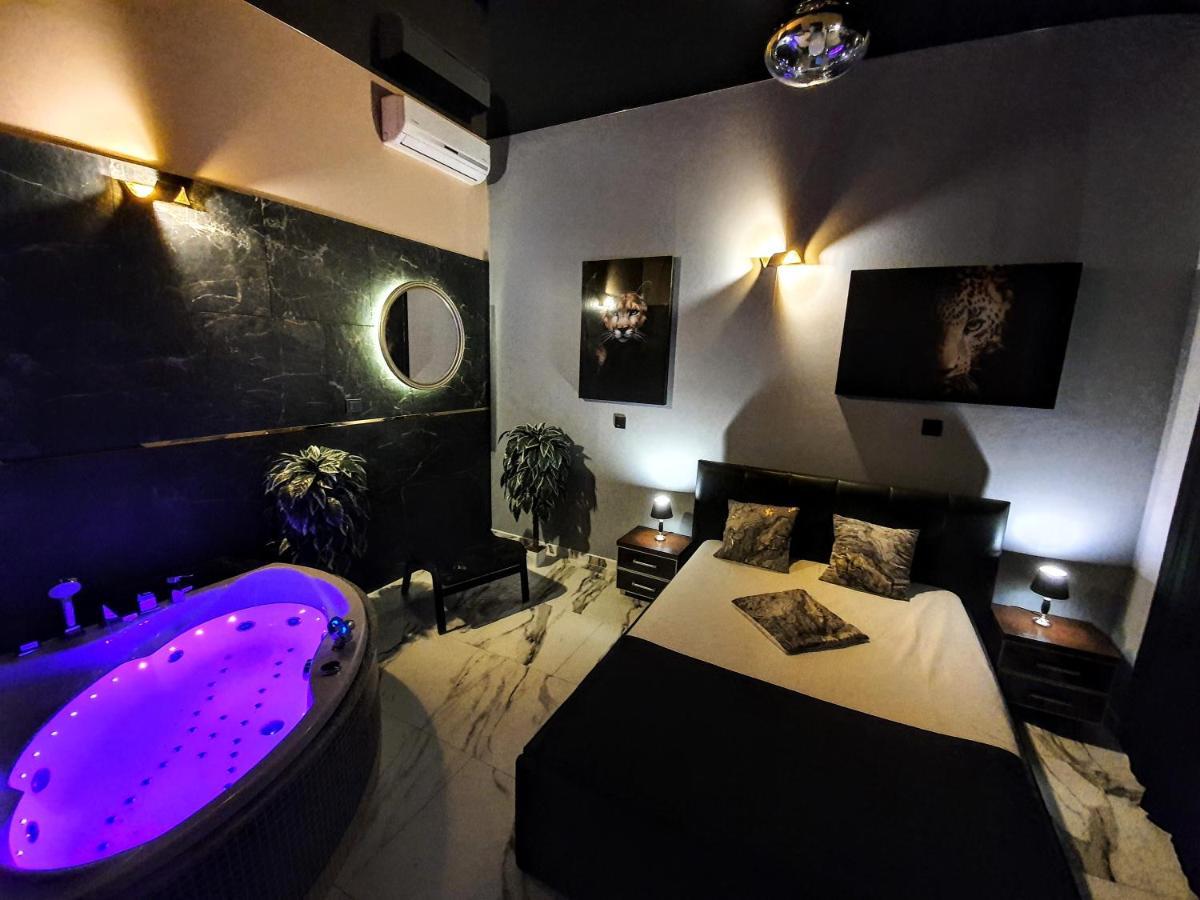Apartament Z Jacuzzi Krakow Rynek Buitenkant foto