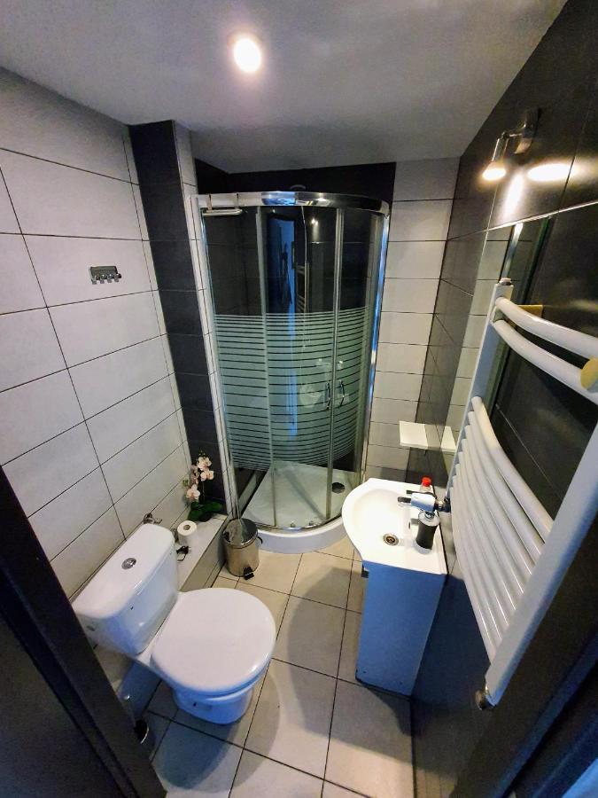 Apartament Z Jacuzzi Krakow Rynek Buitenkant foto