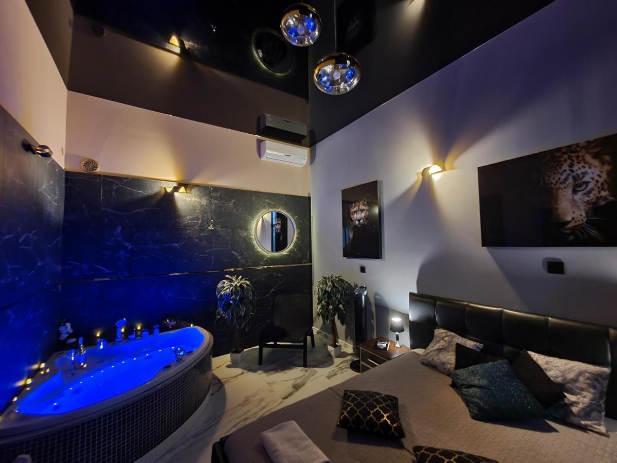Apartament Z Jacuzzi Krakow Rynek Buitenkant foto