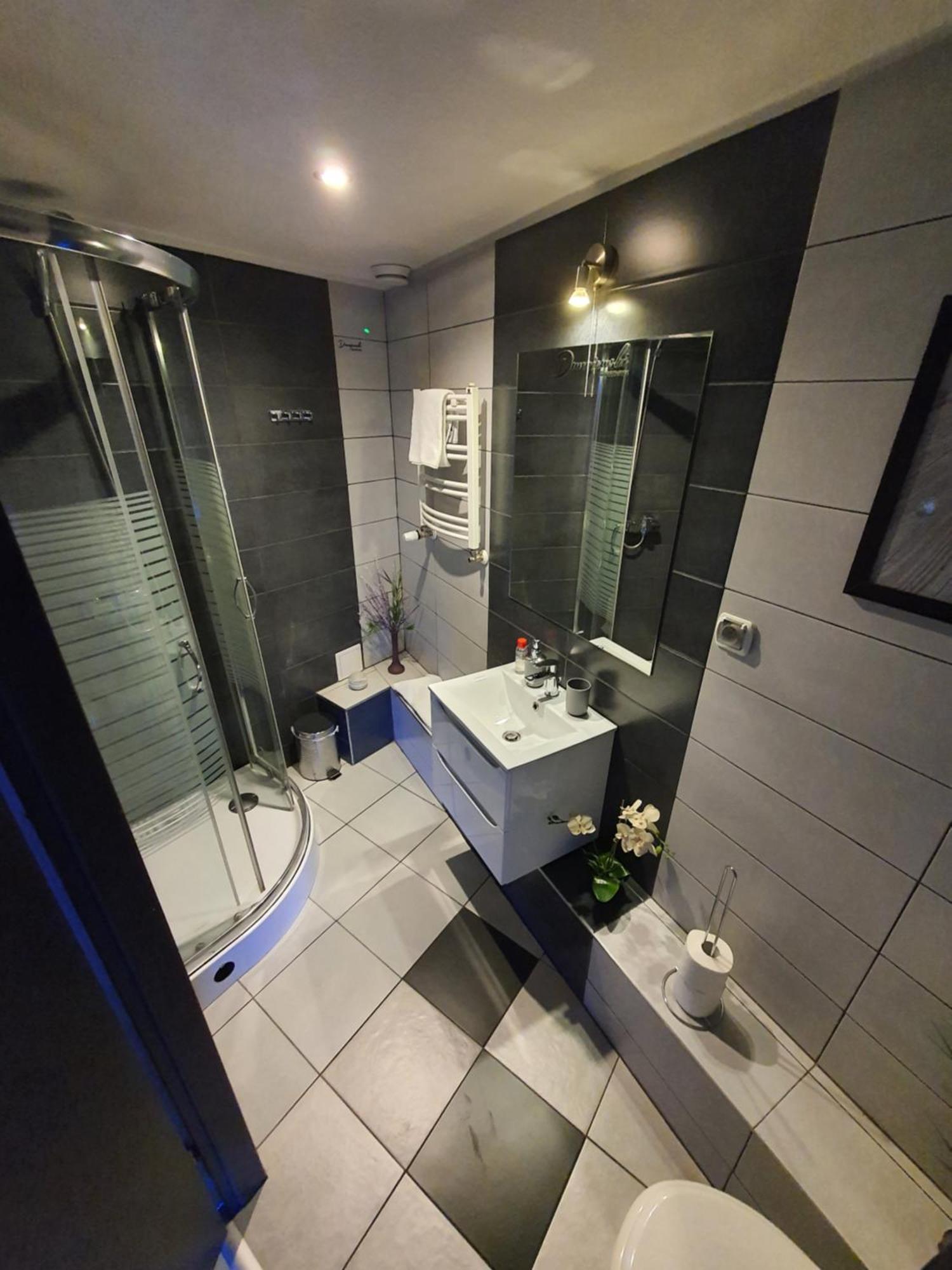 Apartament Z Jacuzzi Krakow Rynek Kamer foto