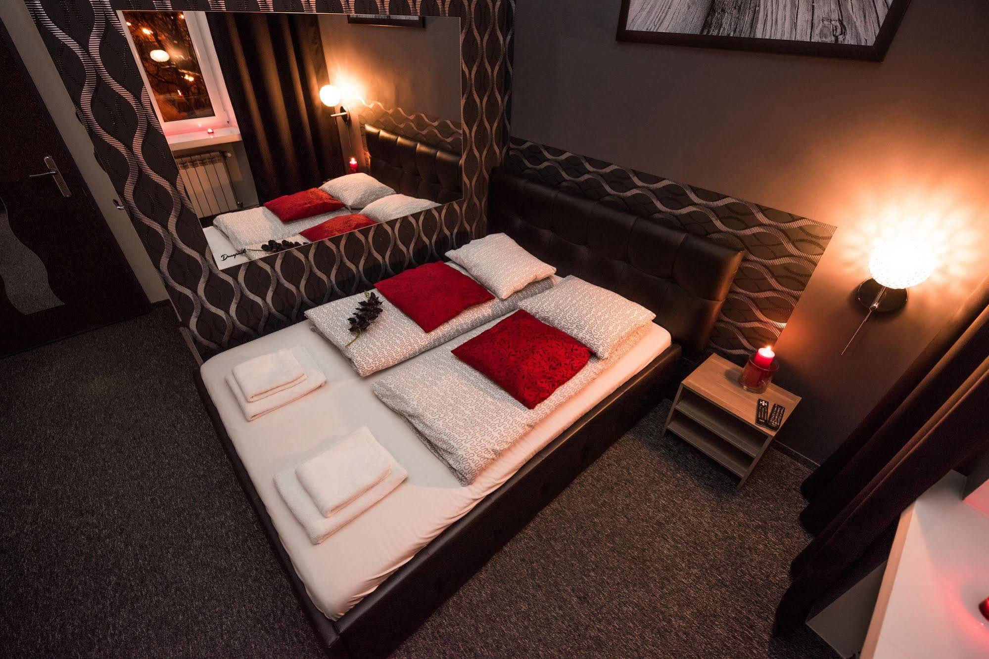 Apartament Z Jacuzzi Krakow Rynek Buitenkant foto