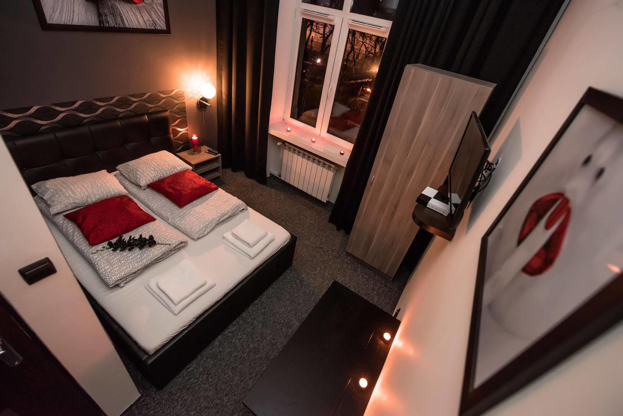 Apartament Z Jacuzzi Krakow Rynek Buitenkant foto
